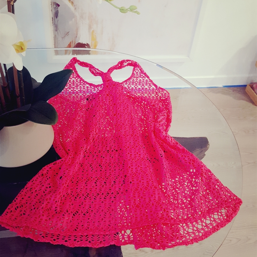Racer Back Swim cover up